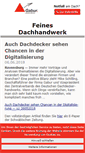 Mobile Screenshot of gabur.de